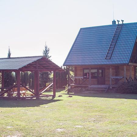 Pas Kaziuka Namukas Villa Палуше Екстериор снимка