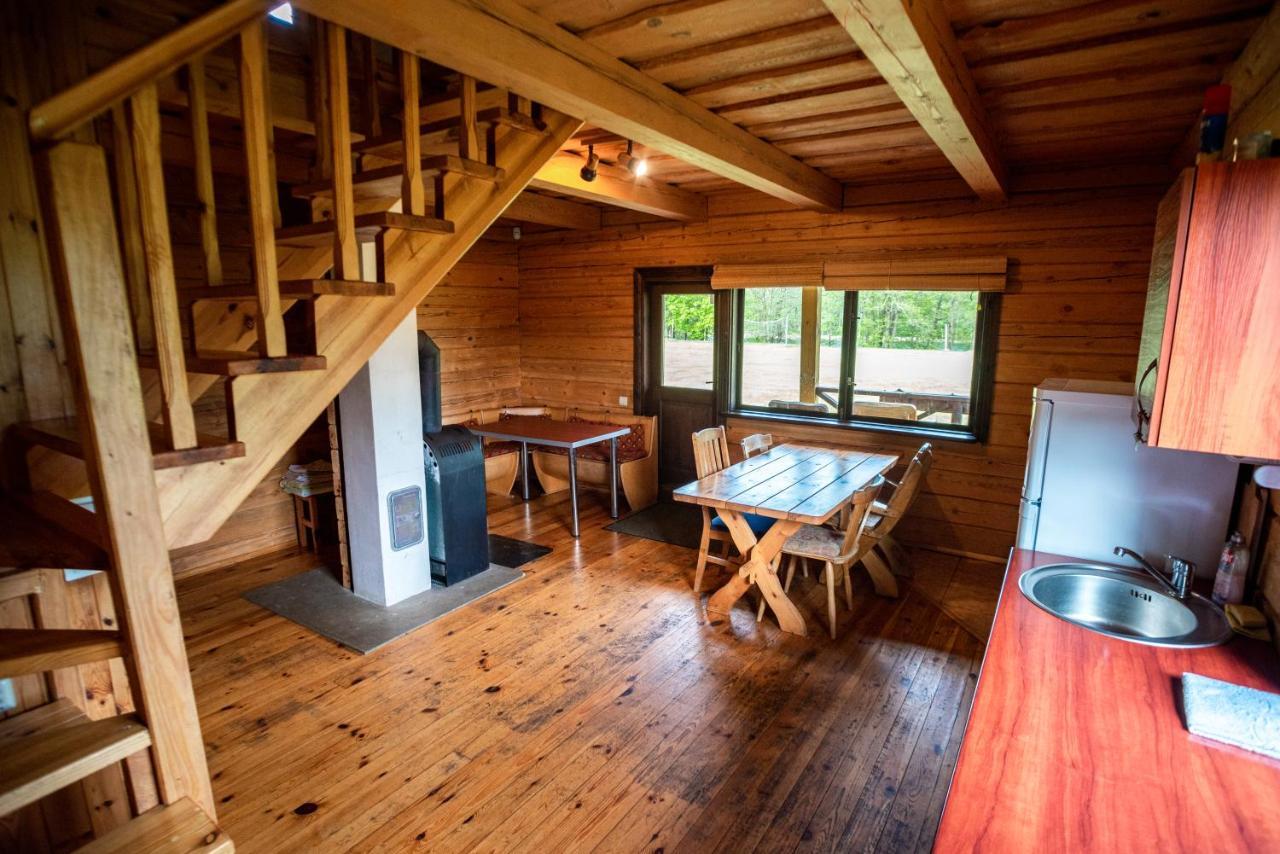 Pas Kaziuka Namukas Villa Палуше Екстериор снимка