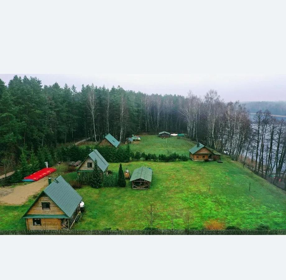 Pas Kaziuka Namukas Villa Палуше Екстериор снимка